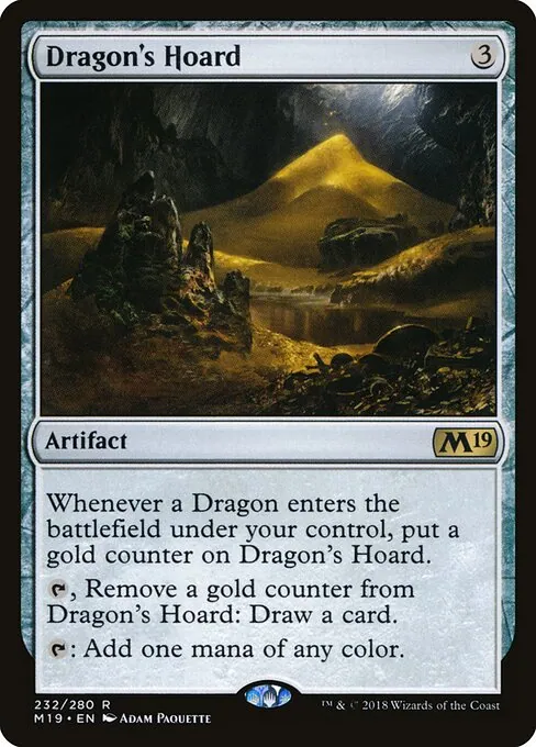 Dragon's Hoard 232/280