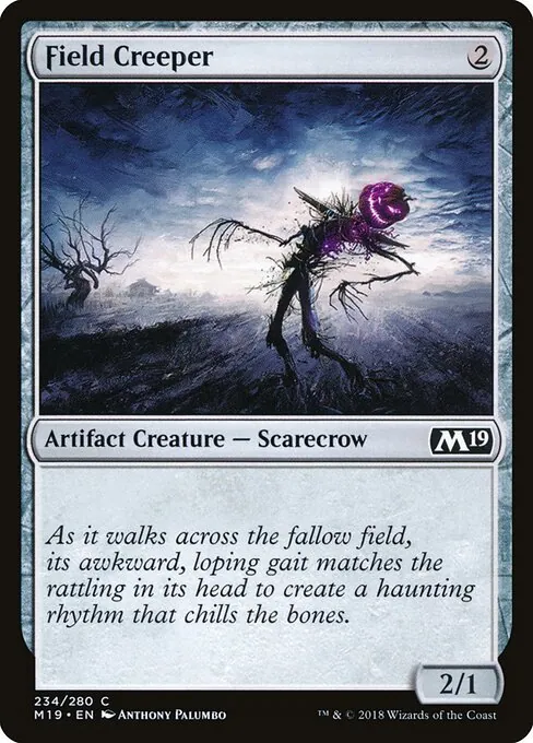 Field Creeper 234/280