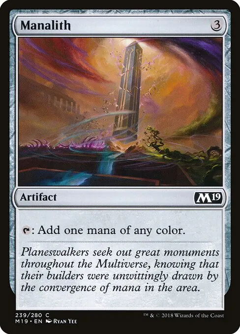 Manalith 239/280