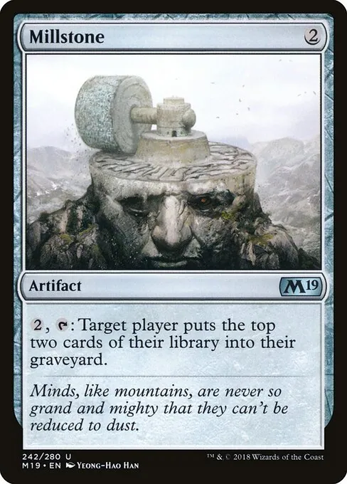 Millstone 242/280