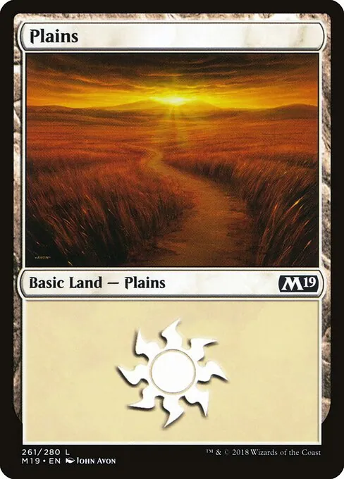 Plains 261/280