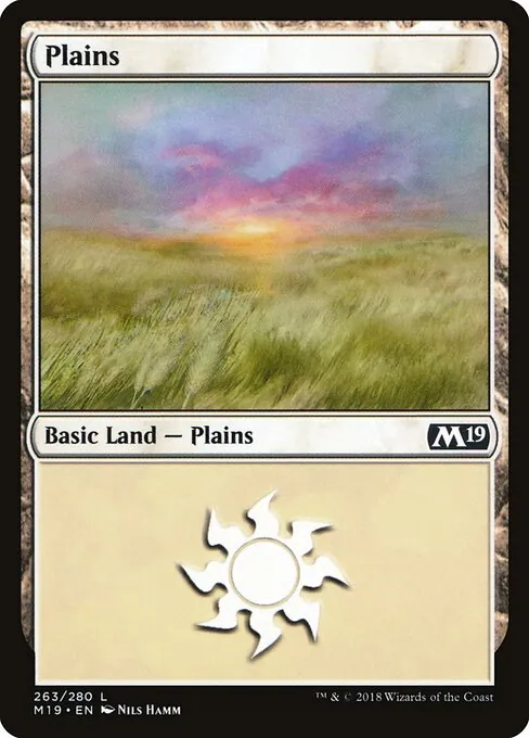 Plains 263/280