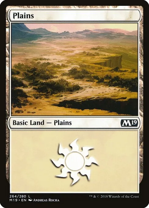 Plains 264/280