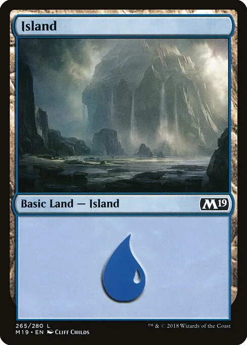 Island 265/280