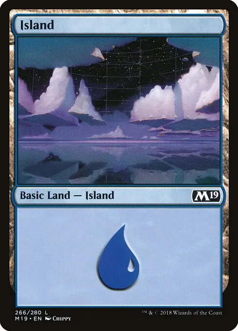 Island 266/280