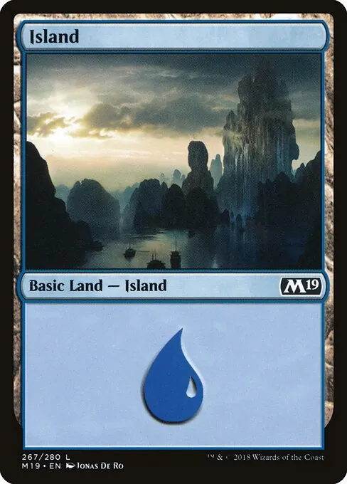 Island 267/280