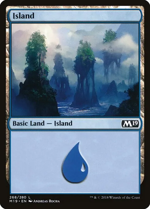 Island 268/280