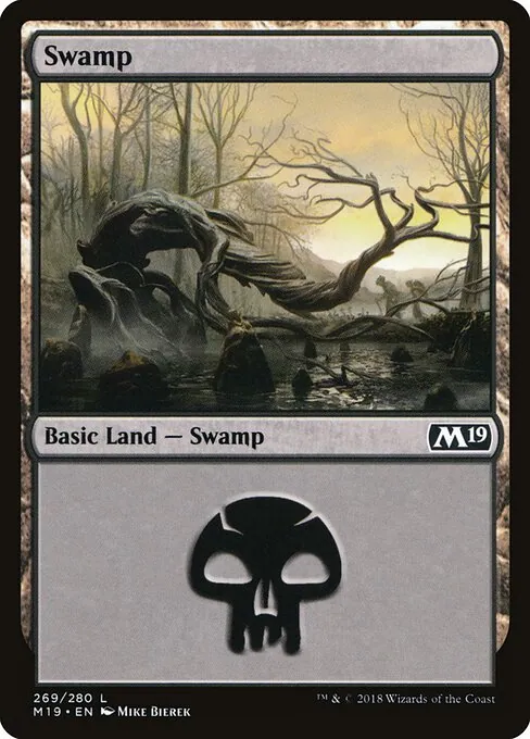 Swamp 269/280