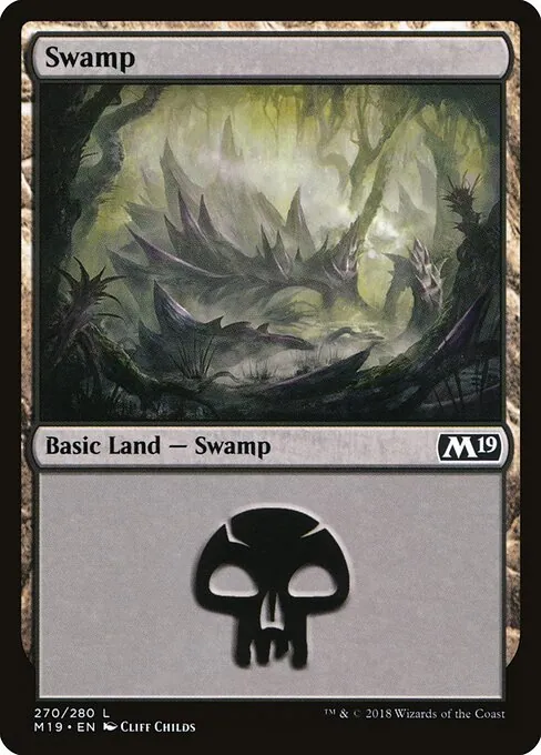 Swamp 270/280