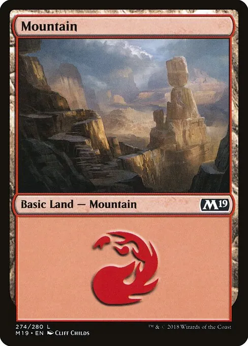 Mountain 274/280