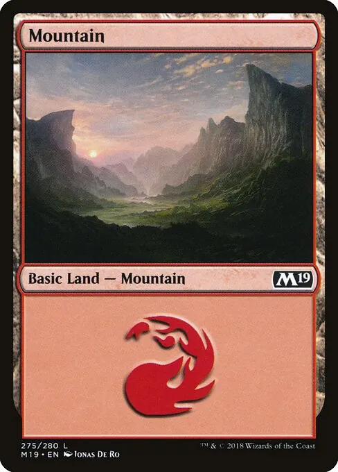 Mountain 275/280