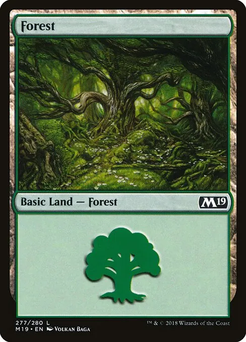 Forest 277/280