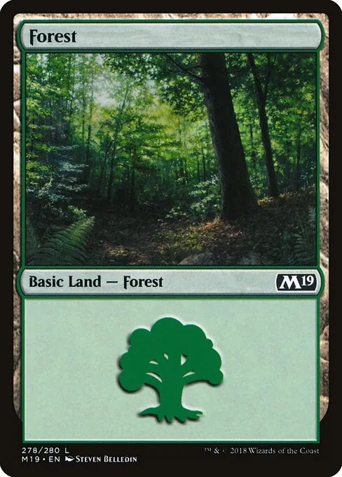 Forest 278/280