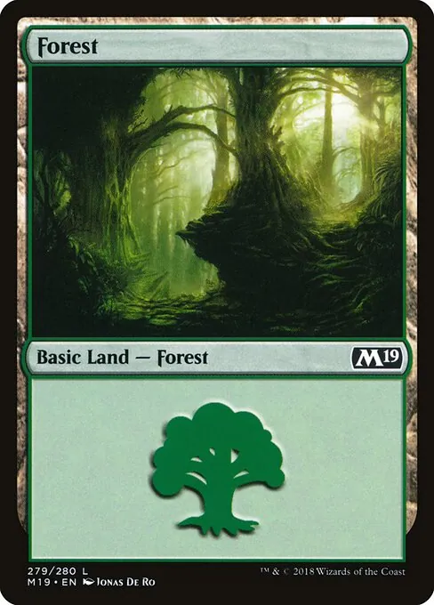 Forest 279/280
