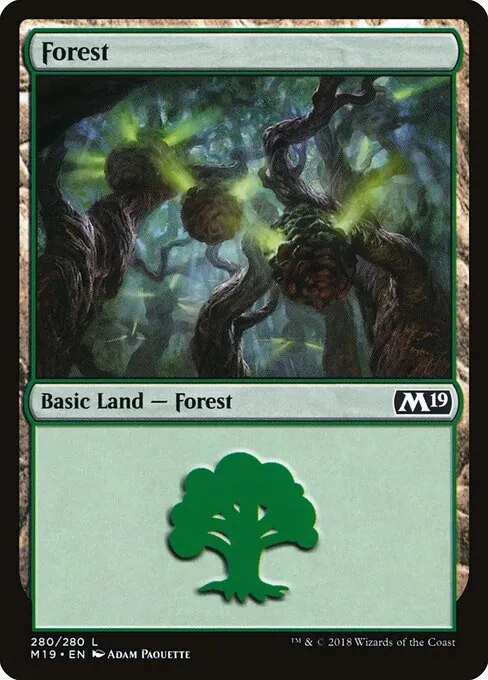 Forest 280/280
