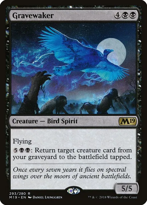 Gravewaker 293/280