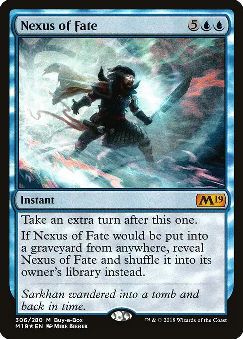 Nexus of Fate 306/280