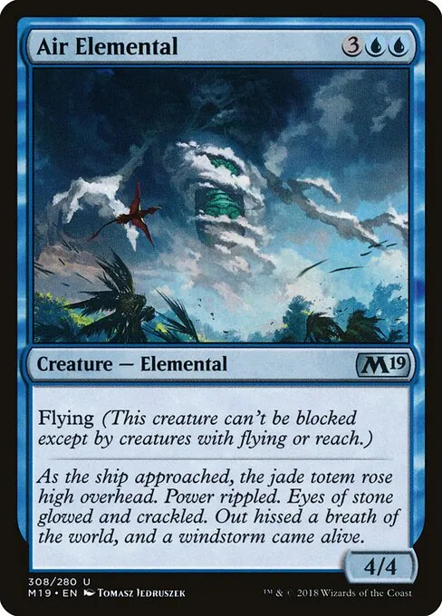 Air Elemental 308/280