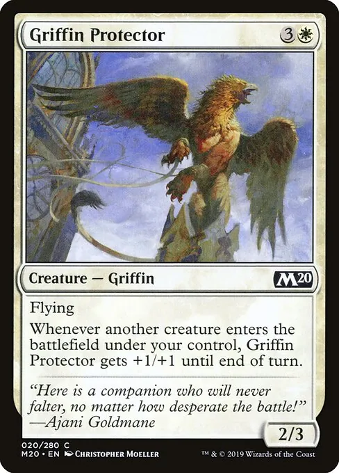 Griffin Protector 020/344