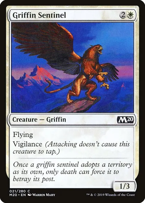 Griffin Sentinel 021/344