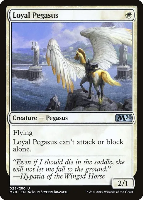 Loyal Pegasus 028/344