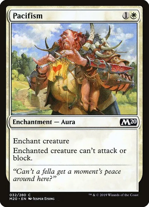 Pacifism 032/344