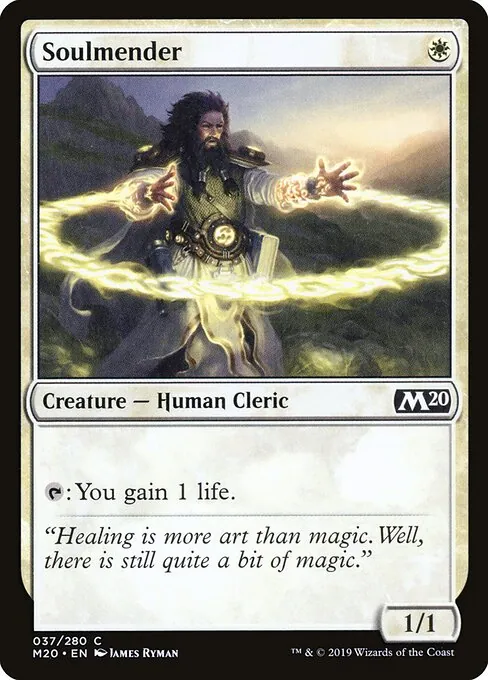 Soulmender 037/344