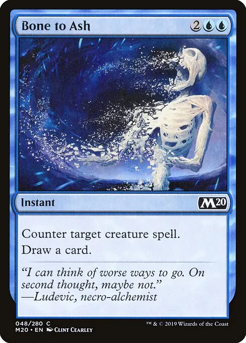Bone to Ash 048/344