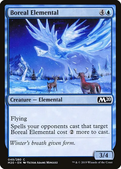 Boreal Elemental 049/344