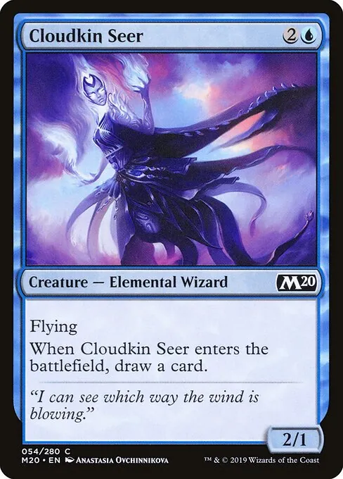 Cloudkin Seer 054/344
