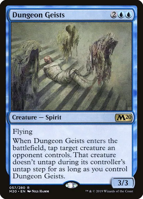 Dungeon Geists 057/344