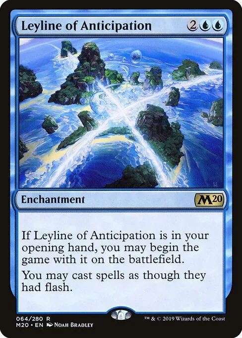 Leyline of Anticipation 064/344