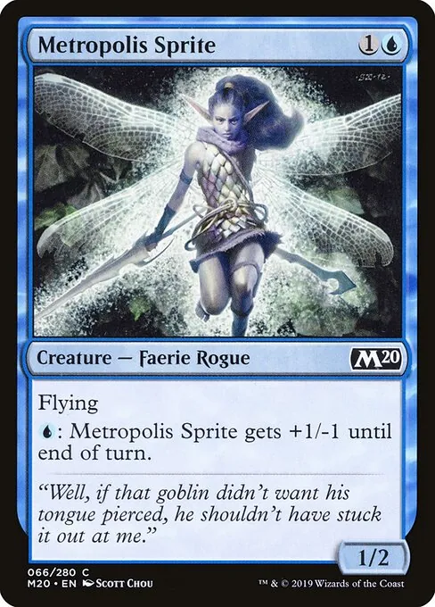 Metropolis Sprite 066/344
