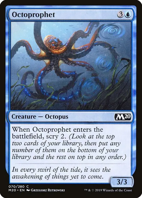 Octoprophet 070/344