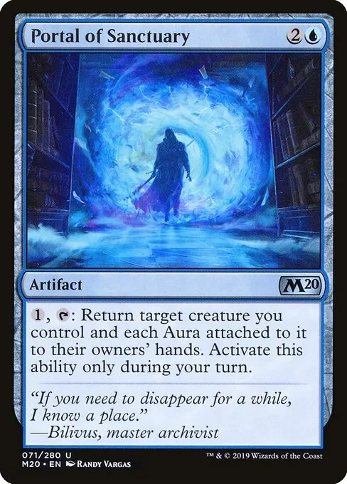 Portal of Sanctuary 071/344