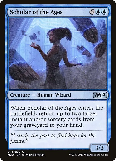 Scholar of the Ages 074/344
