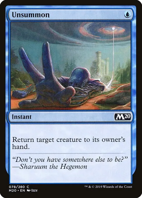 Unsummon 078/344