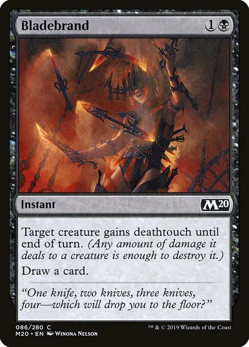 Bladebrand 086/344