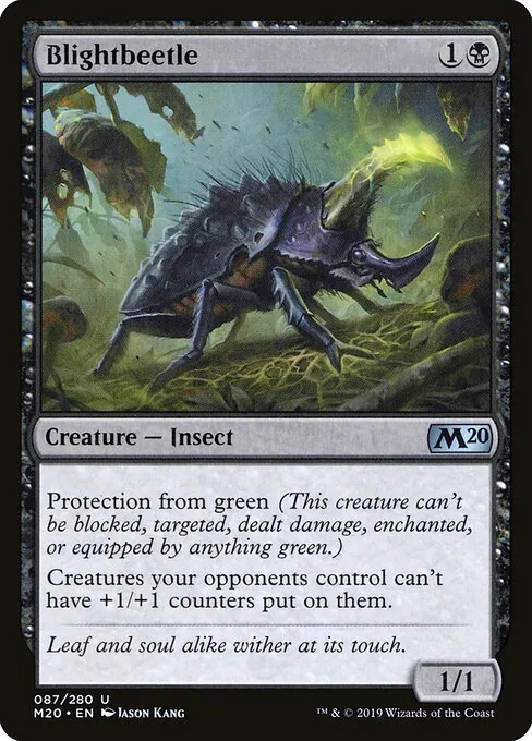 Blightbeetle 087/344