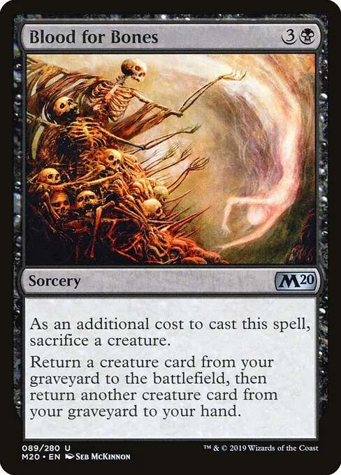 Blood for Bones 089/344