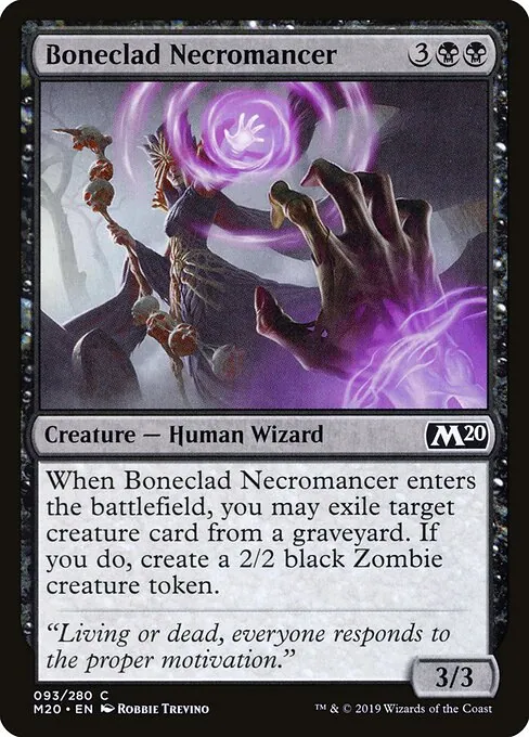 Boneclad Necromancer 093/344