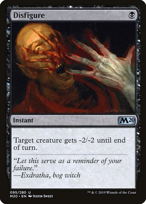 Disfigure 095/344
