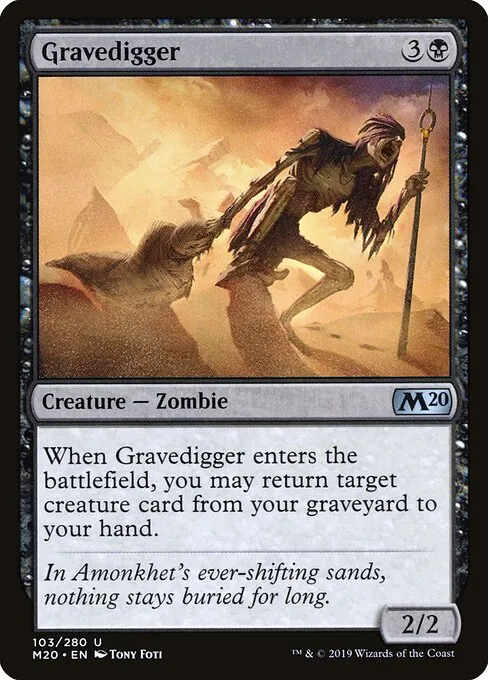 Gravedigger 103/344