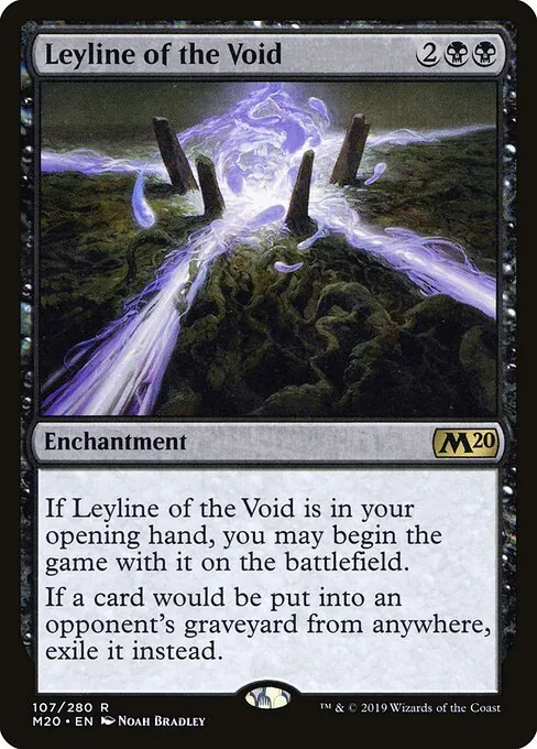 Leyline of the Void 107/344