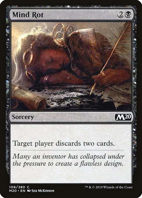 Mind Rot 108/344