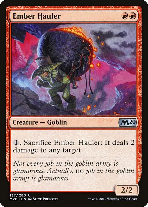 Ember Hauler 137/344