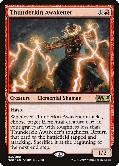 Thunderkin Awakener 162/344