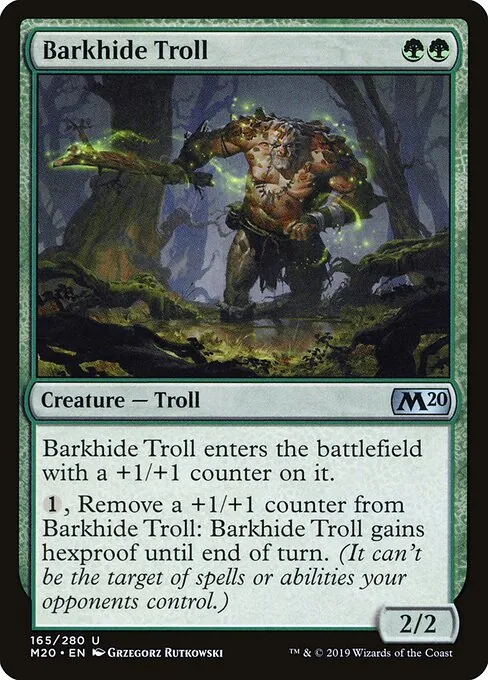 Barkhide Troll 165/344