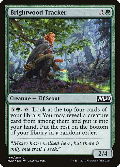 Brightwood Tracker 166/344