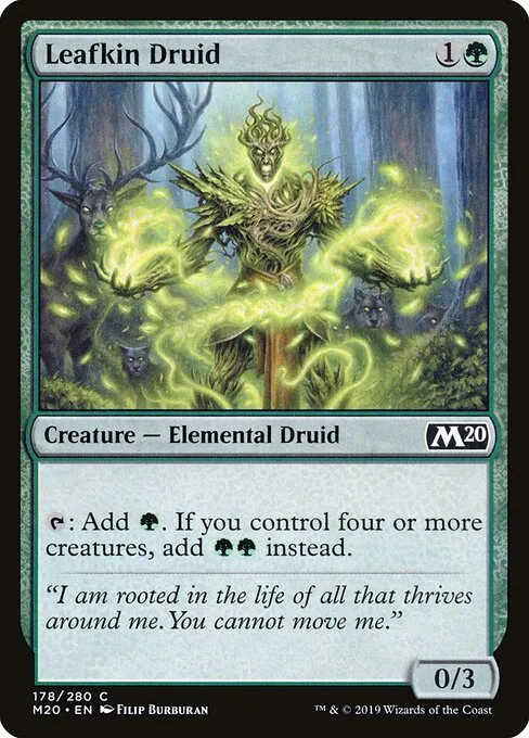 Leafkin Druid 178/344